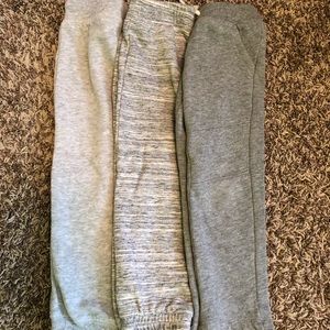 3t boys Sweatpant Bundle